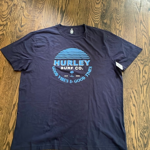 NWT lot of 2 men’s Hurley tee shirts - Picture 6 of 9